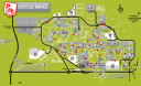 Campus Map - UOW Bike Racks